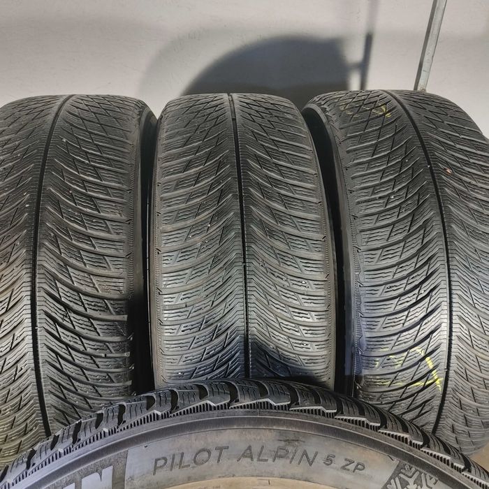 Без передоплати! Шини зимові Б/В 245 50 19 Michelin RFT арт. 5433