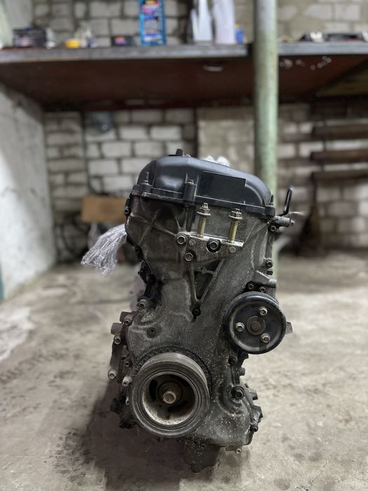 Продам Двигатель Мотор Mazda 3 6 Ford 2.0 LF