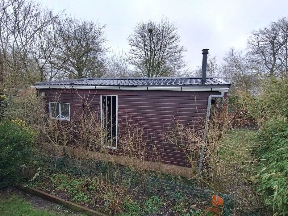 Domek holenderski typ Lka sezonowy