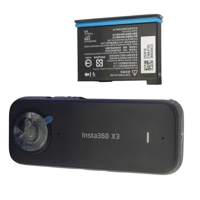 Kamera Insta360 X3