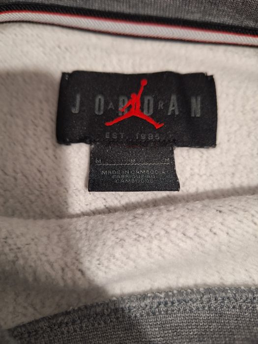 Bluza męska marki Jordan