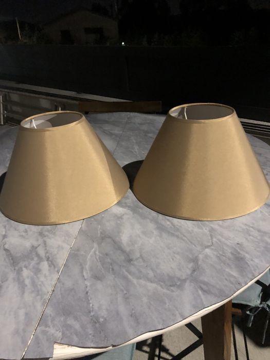 Abajur para candeeiro mesa cabeceira