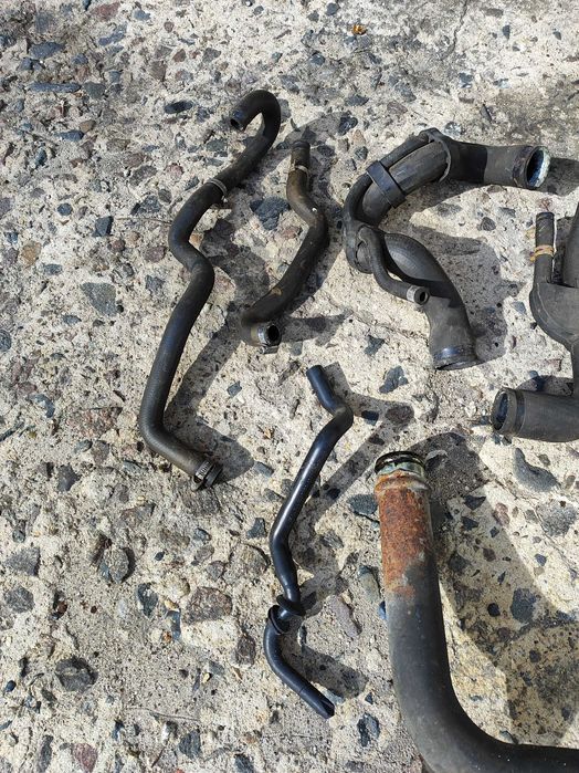 Патрубок Труба Шланг ВІТО 638