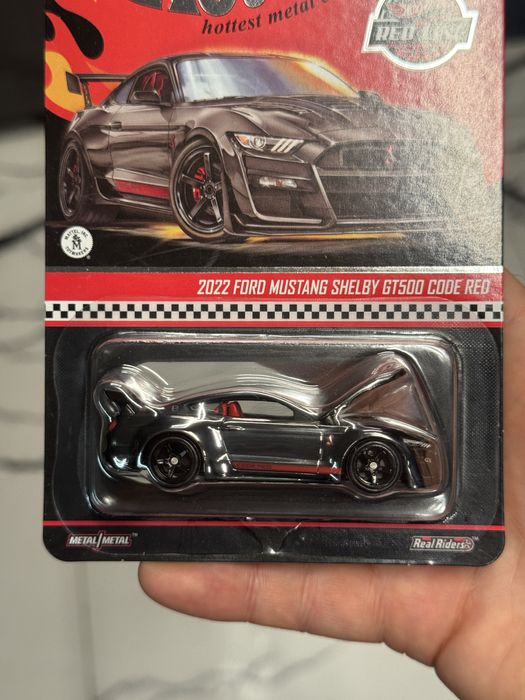 Dla Ciebie wszystko - hot wheels mustang rlc - w kategorii