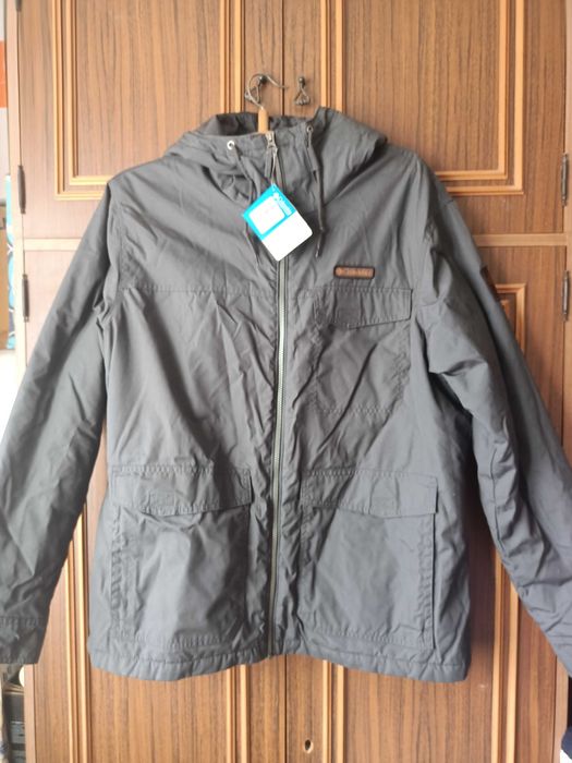Columbia men's hardy road lodge jacket cheap