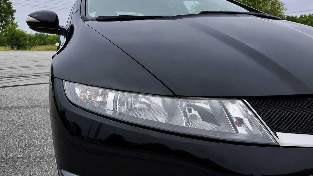Honda Civic VIII 1.4 i-DSI (Gasolina / GPL) 2007