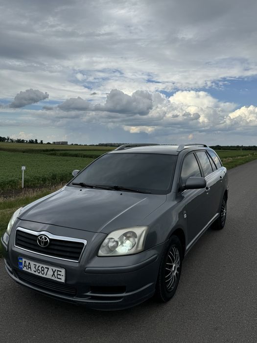 Toyota avensis, 2.0d, 2004