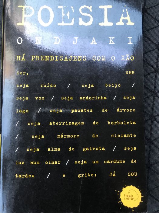 Poesia Prosa o assobiador