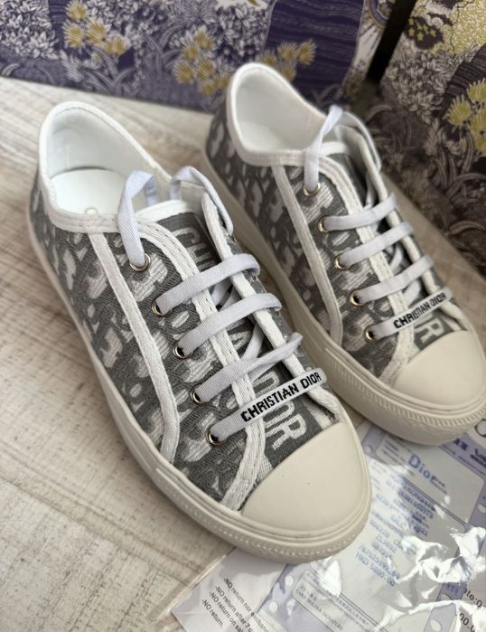 Кросівки Dior 36p
