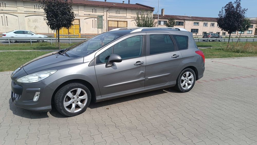 Peugeot 308 sw benzyna