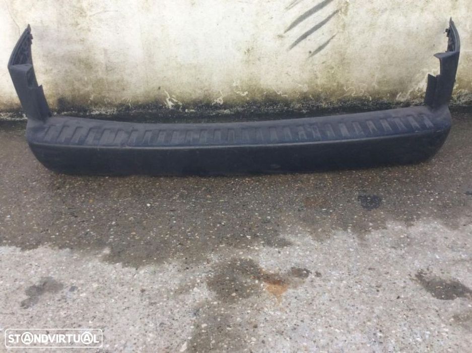 Parachoque Opel combo c
