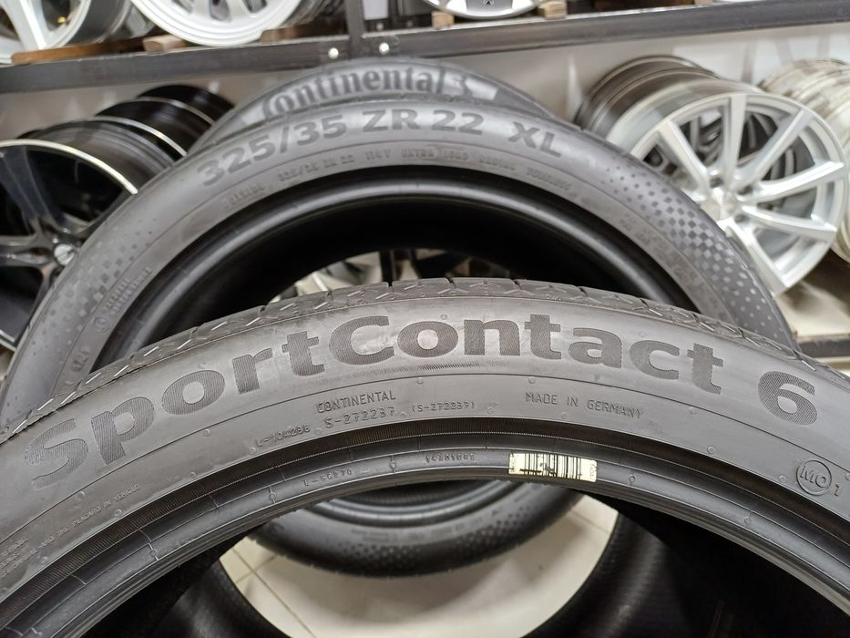 325 35 22 Continental 2024 рік, made in Germany 80%