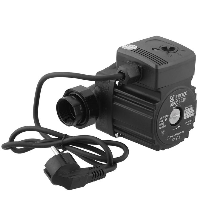 Циркуляційні насоси Raftek