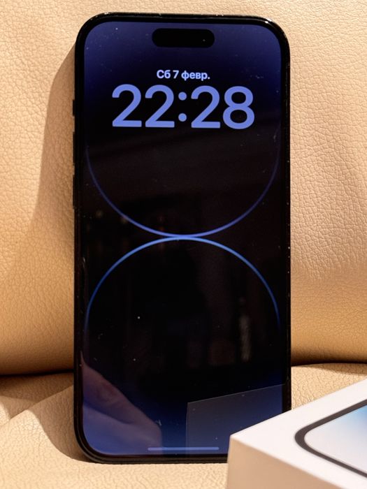 Iphone 14 Pro 128 gb. Neverlock.