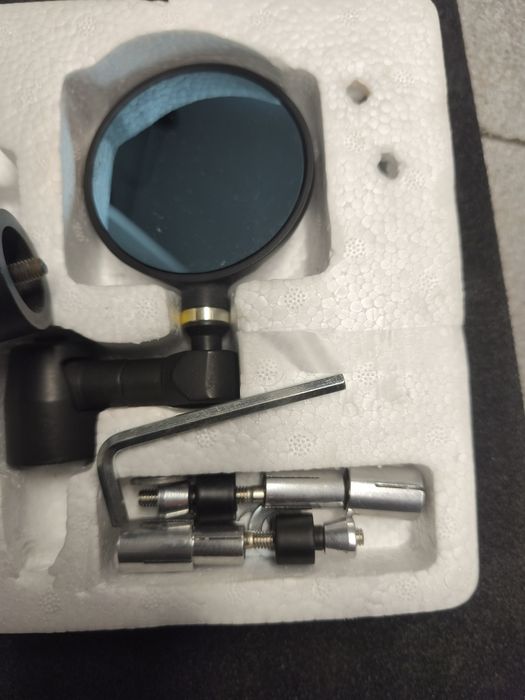 Espelhos para guiador