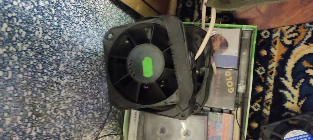 Вентиляторы не для ПК