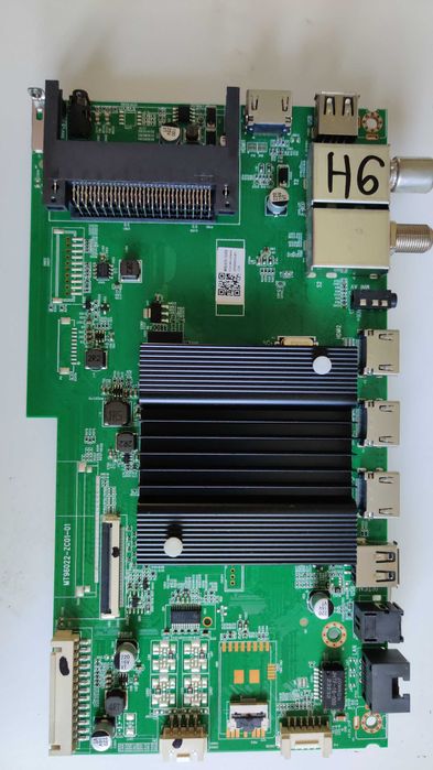 Płyta glowna Sharp M06/4391-024558