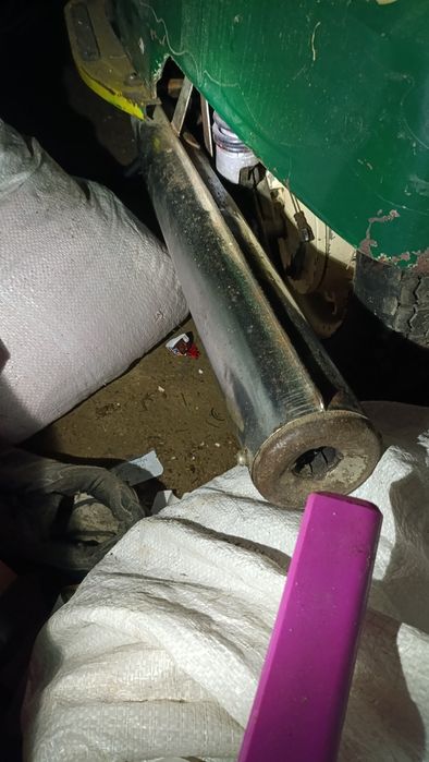 Моторолер Туліца 200