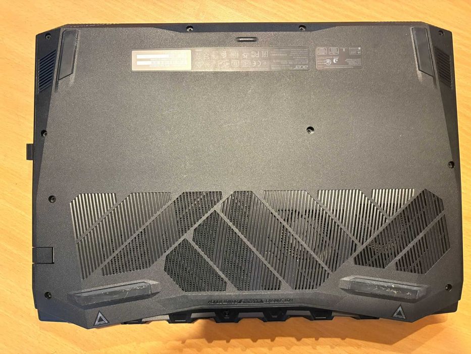 Laptop Acer NITRO 5 I5 8GB 512SSD GTX 1650 WIN 10 bardzo dobry stan