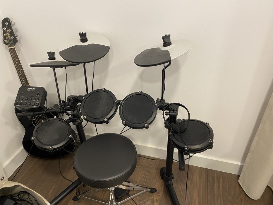 Bateria em perfeito estado!