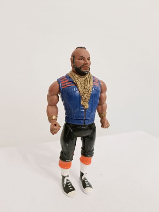 Figurka B.A Baracus