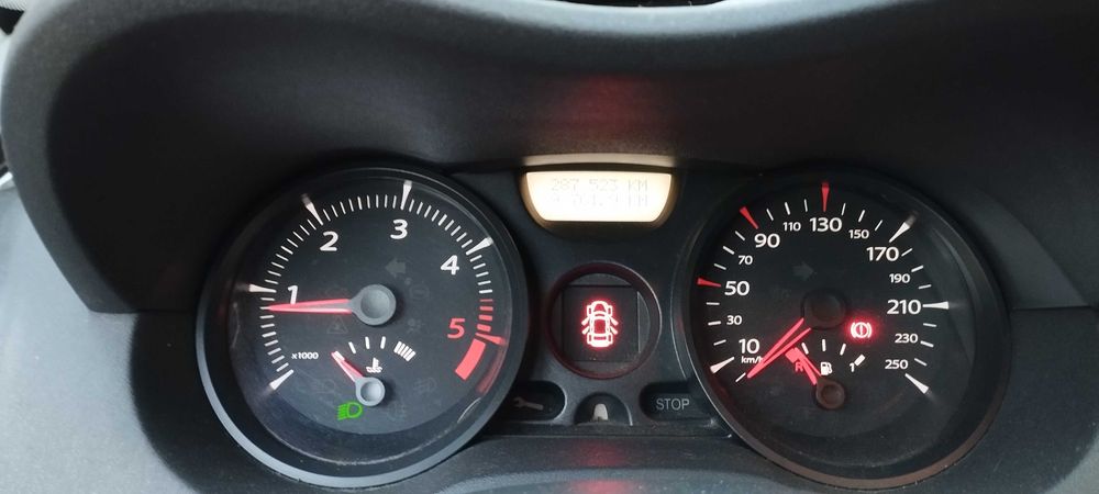 Renault Megane II 1,9dci