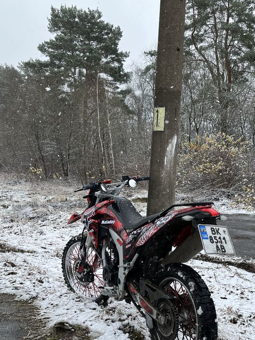 Продам Loncin 250