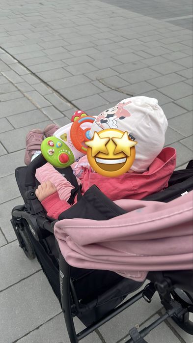 Mini Samochodzik, panel manipulacyjny z kierownicą
