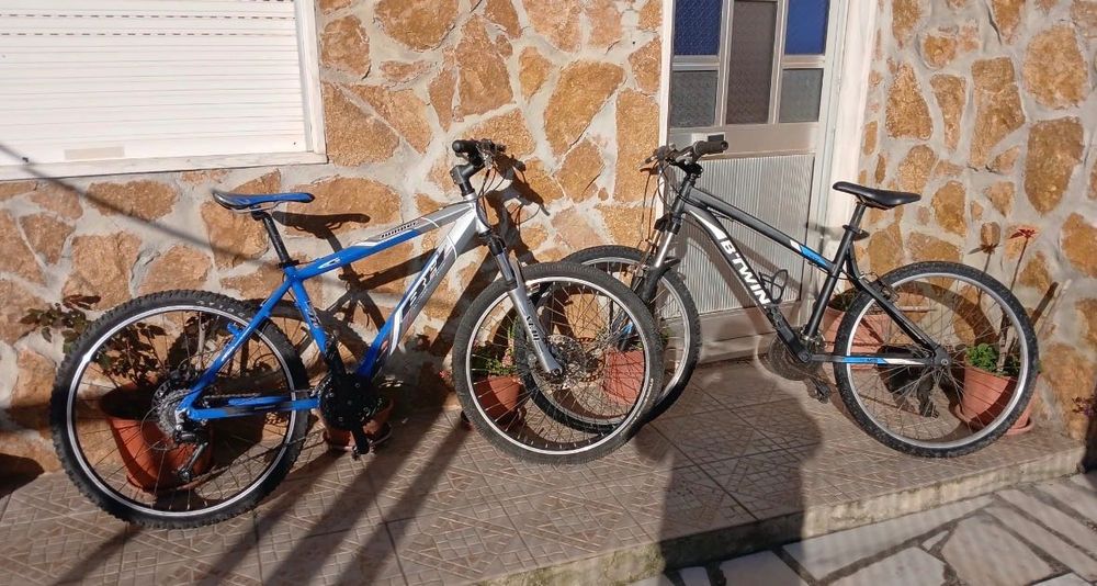 Vendo 2 bicicletas
