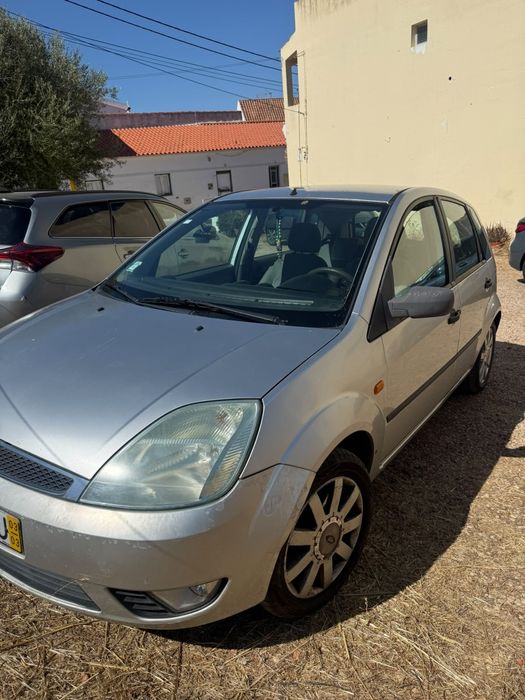 Ford Fiesta 2003