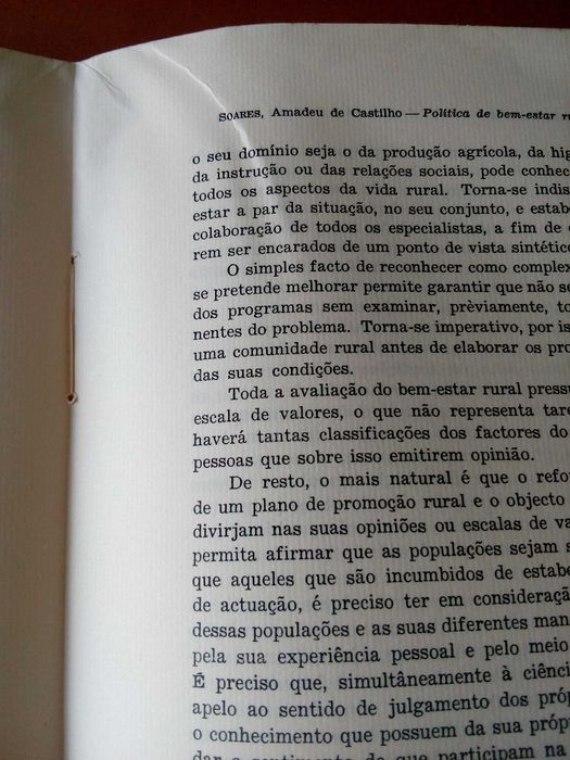 Adriano Moreira Estudo de Ciencias Políticas e Sociais  Nº1    Política Ultramarina