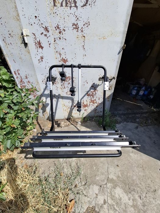 Велобагажник, для перевезення велосипедів THULE