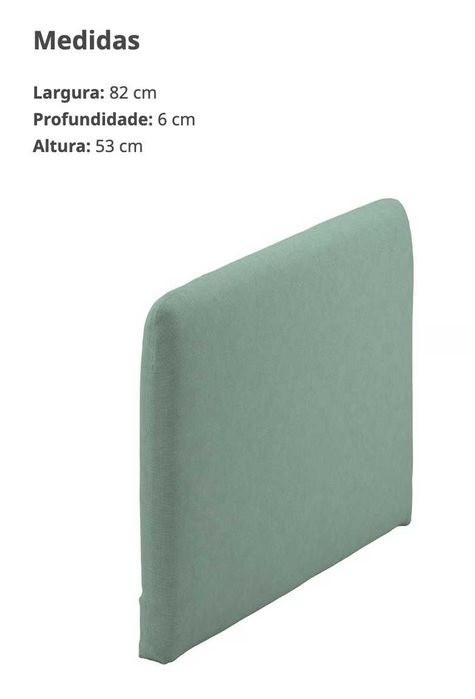 Braços e capas para Sofá IKEA SODERHAMN