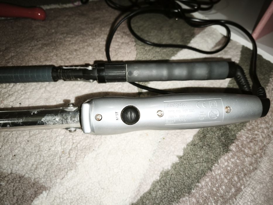 Плойка BaByliss та FUDGE