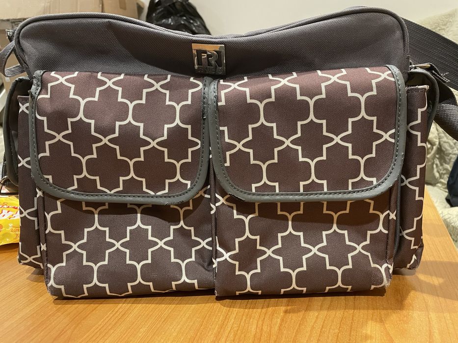 Mala pre-natal da marca Ryco