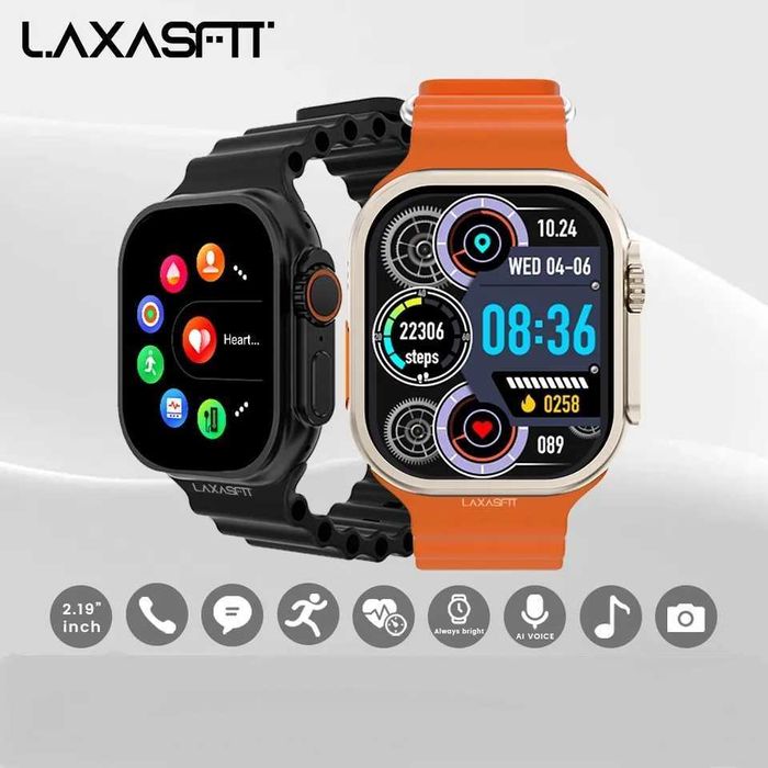 Smartwatch  T900 ULTRA