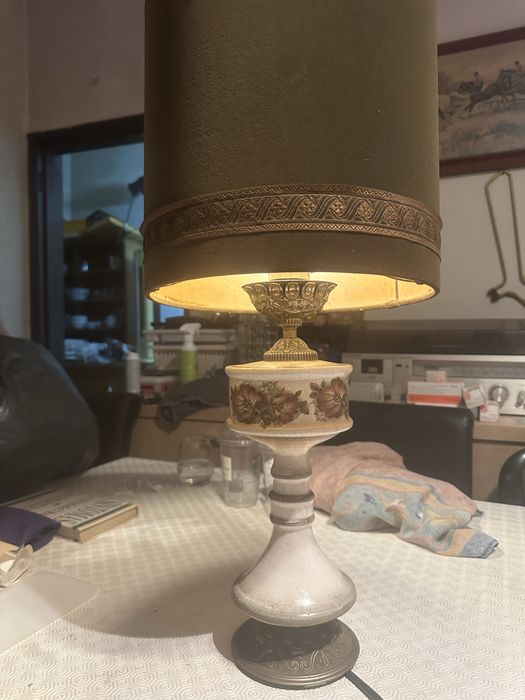 Candeeiro Vintage