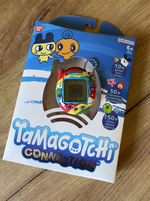 Tamagotchi Connection, Rainbow Sky