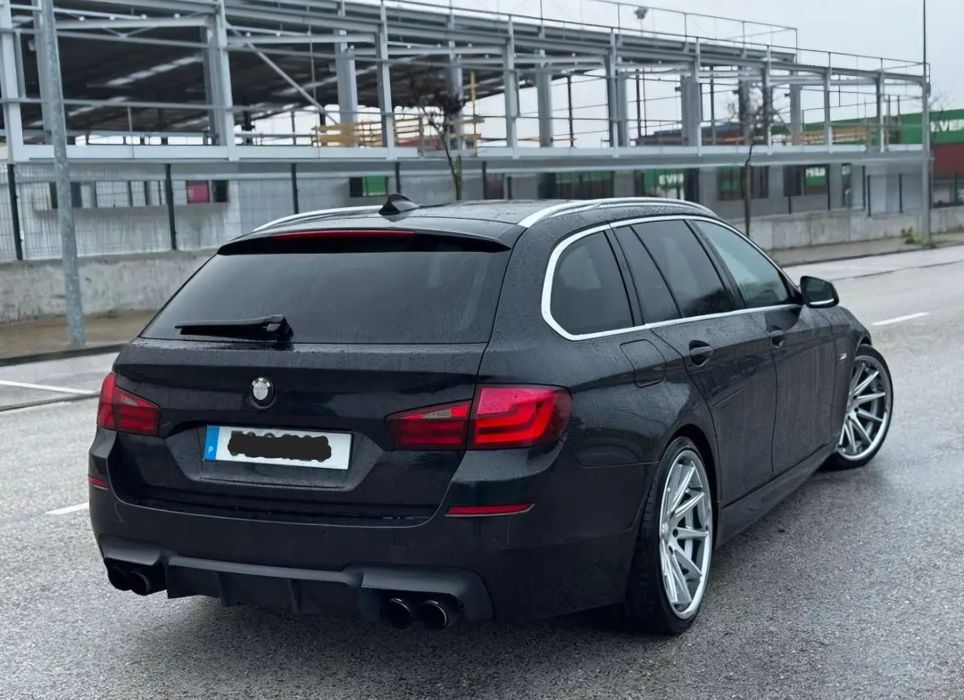 bmw 520d f11 2.0d