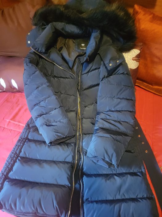 Casaco Comprido Inverno