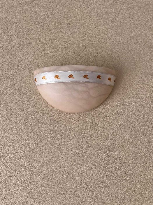 Conjunto candeeiros sala