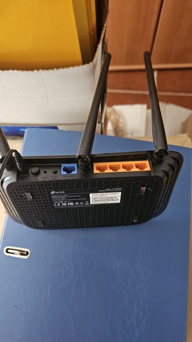 TP-Link WR940N Router 450 Mbps64740897588225123