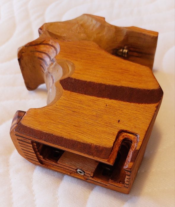 Grip direito para Pistola Morini 162