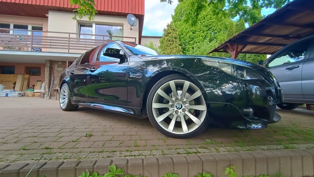Koła felgi 19" BMW E60 E61 E63 E64 styling 218 idealne