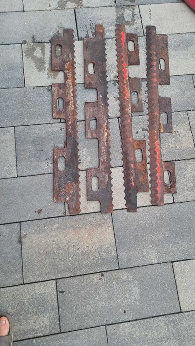 czesci wycinarki wycinaka bvl trioliet strautmann vicon