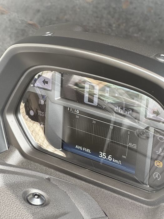 Nmax Tech max 125