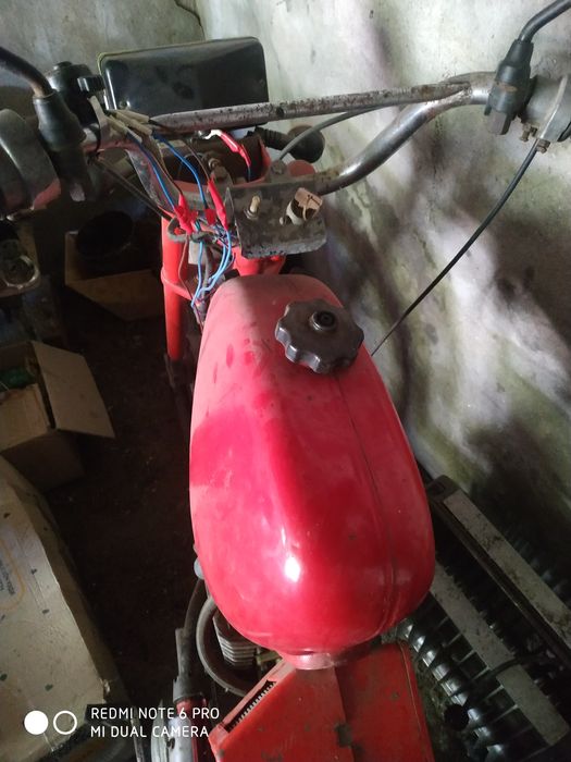 Мопед-мотоцыкл,Минск.