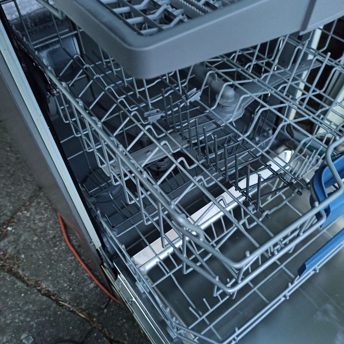 Zmywarka Bosch Siemens 60cm innox.