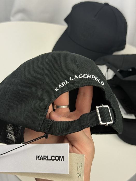 Кепка Karl lagerfeld original НОВІ