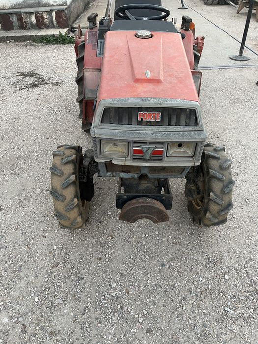 Yanmar F175 4x4
